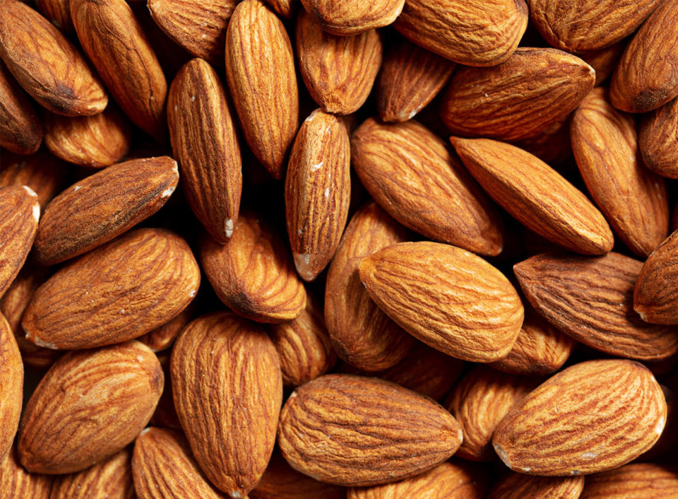 amandes
