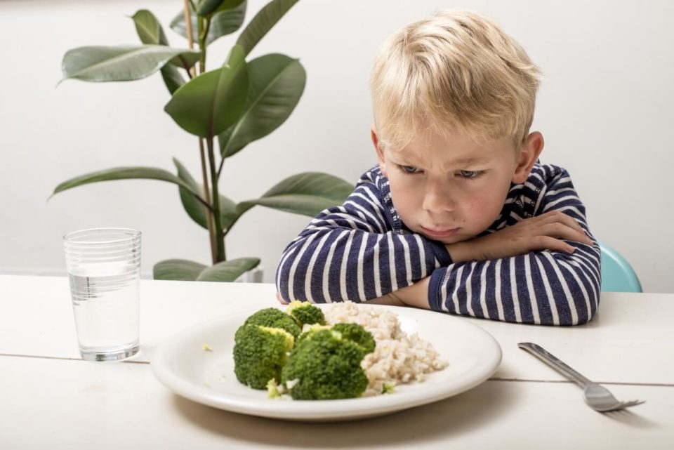 régime du repas unique