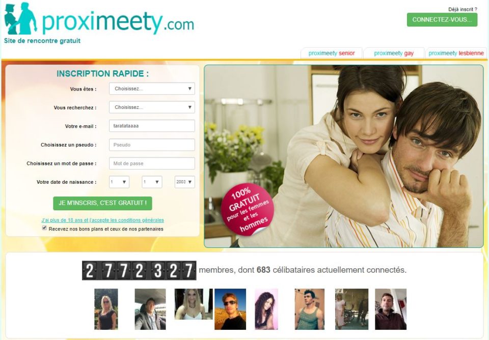 Proximeety