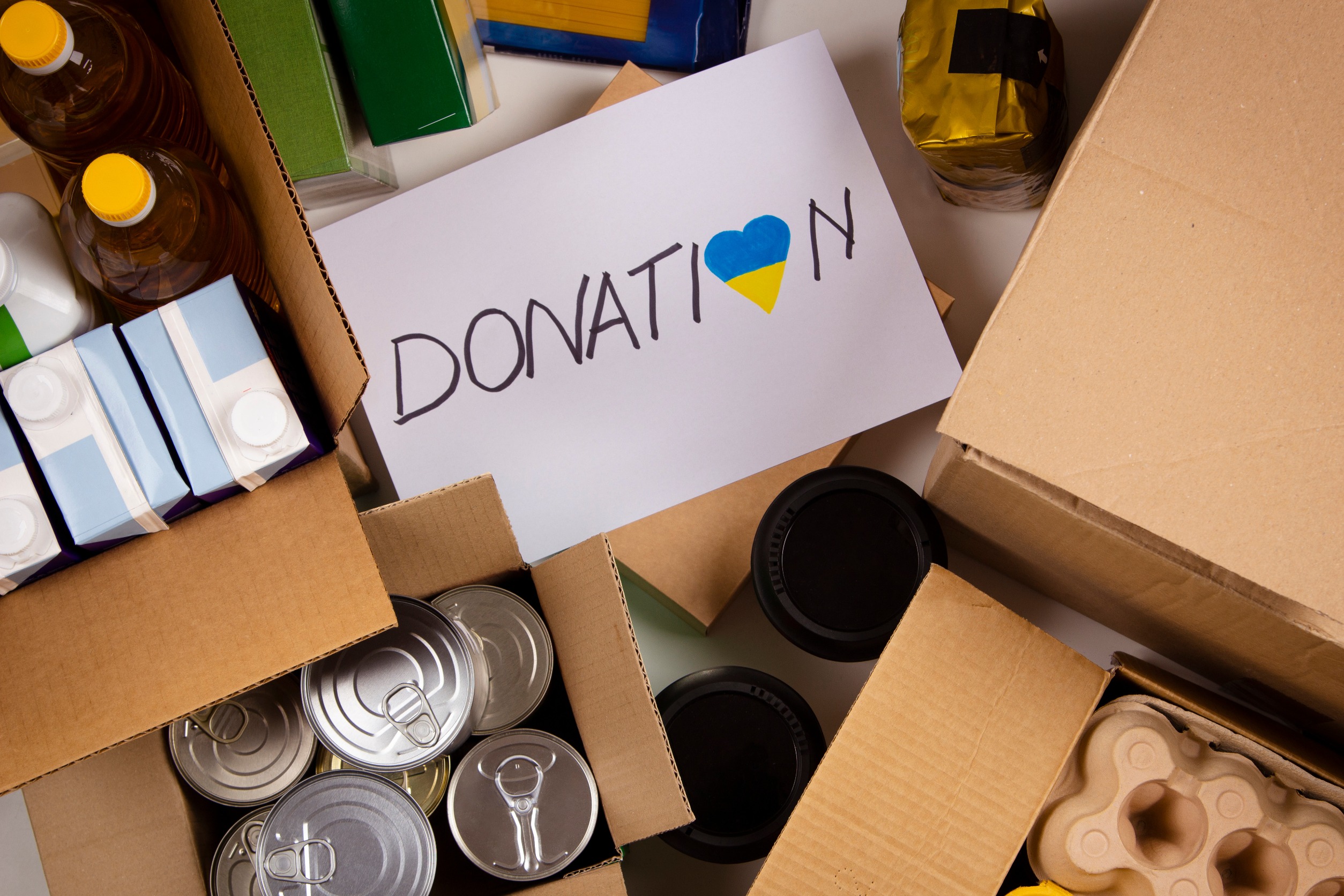 donations