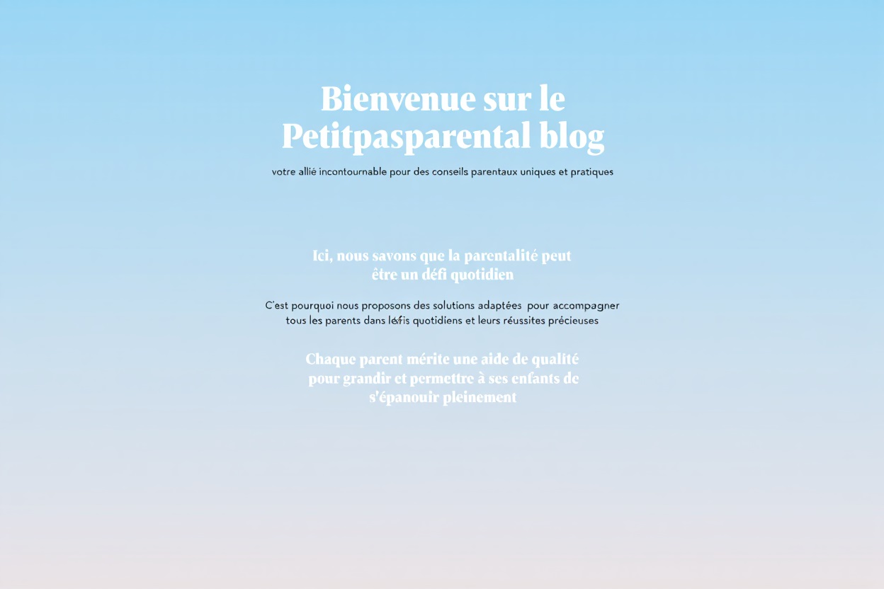 Petitpasparental blog